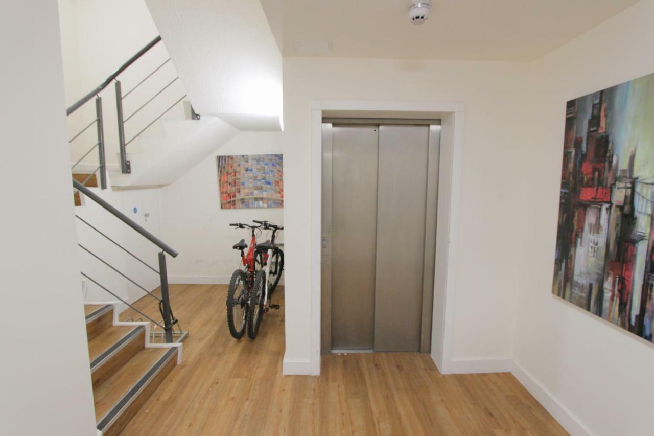 בריסטול Prince Street Studios מראה חיצוני תמונה