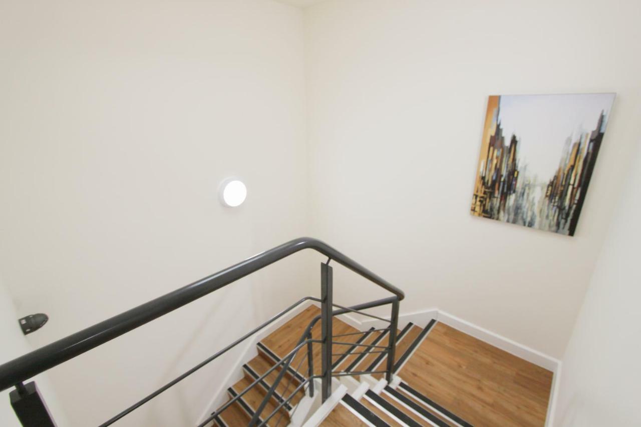 בריסטול Prince Street Studios מראה חיצוני תמונה